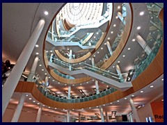 Central Library atrium